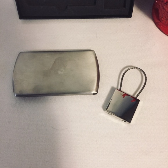 Holi Life Peking Opera Mask Card Holder & Key Ring - Picture 10 of 10